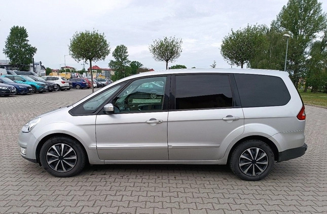 Ford Galaxy cena 18900 przebieg: 315000, rok produkcji 2009 z Góra małe 379